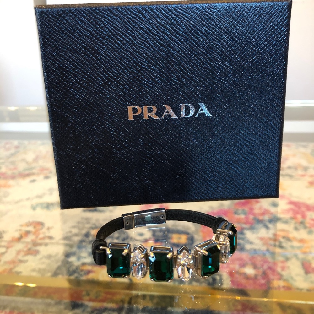 Prada bracelet